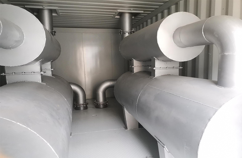 濰柴沼氣發(fā)電項(xiàng)目